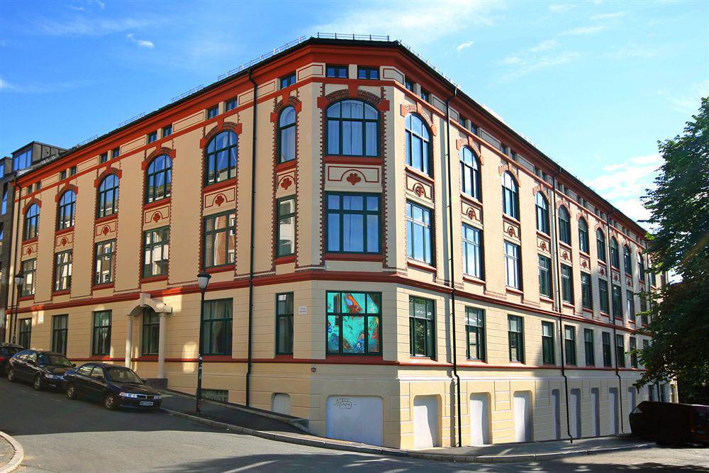 Chateau Apartments Oslo Kültér fotó