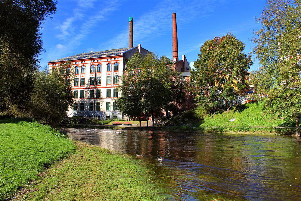 Chateau Apartments Oslo Kültér fotó